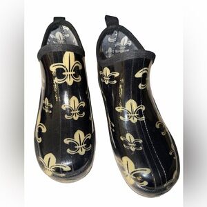 CORK’S stormy short rain  boots /booties 
Size 7 
NEW without tags